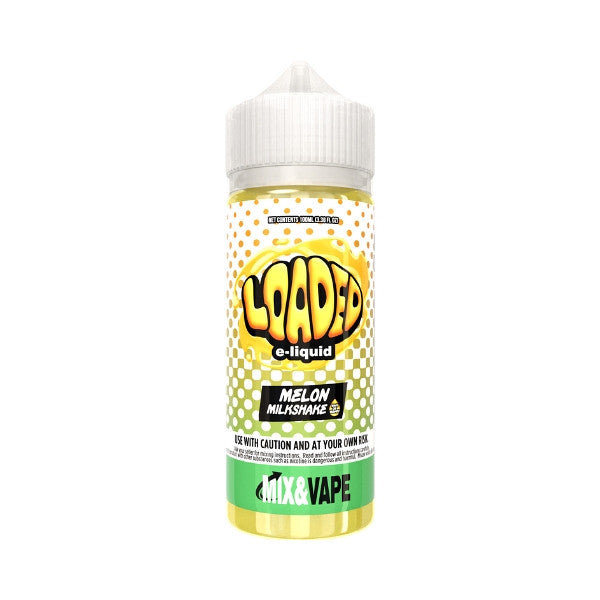 Loaded by Ruthless 100ml Melon Milkshake Eliquid
