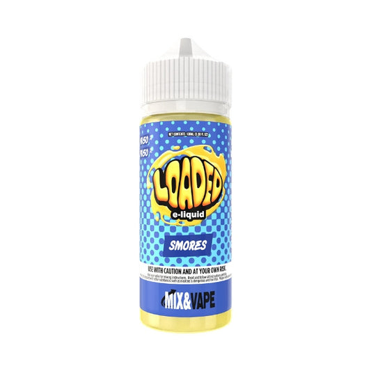 Ruthless Loaded - 100ml - Smores