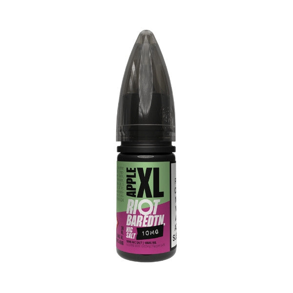 Riot - Nic Salt - Bar Edtn - Apple XL [5MG]