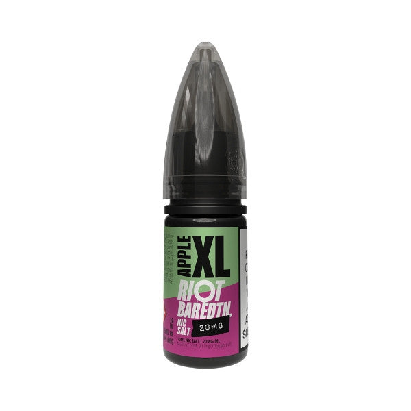 Riot - Nic Salt - Bar Edtn - Apple XL [5MG]