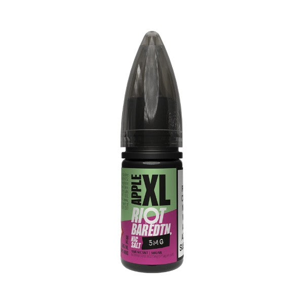 Riot - Nic Salt - Bar Edtn - Apple XL [5MG]