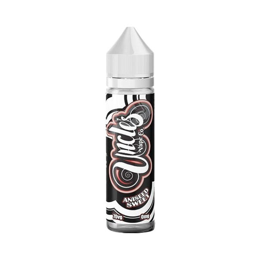 Uncles Vape Co Aniseed Sweet 50ml (70/30)