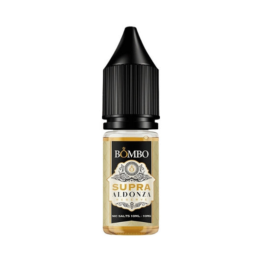 Bombo Platinum Tobaccos - Nic Salt - Supra Aldonza Reserve [5MG]